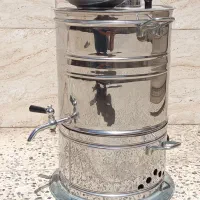 سماور زغالی