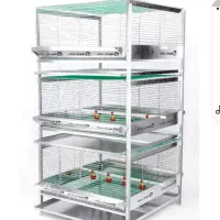 فروش قفس پرندگان و دستگاه جوجه کشی دست دوم|لوازم جانبی حیوانات|کرج, مهرویلا شمالی|دیوار