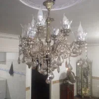 لوستر برنز|لوستر و چراغ آویز|همدان, |دیوار