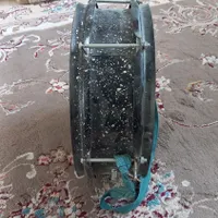 طبل|درام و پرکاشن|قم, نیروگاه|دیوار