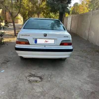 پارس دوگانه کارخانه مدل ۹۶|خودرو سواری و وانت|کرمان, |دیوار