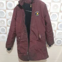 کاپشن بلند ۲۰۰|لباس|قم, نوبهار|دیوار