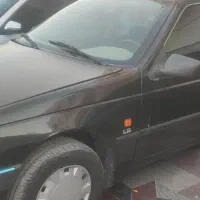 پژو405مشکی|خودرو سواری و وانت|میناب, |دیوار