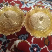 قندان طلایی کربلا