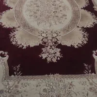 فرش ماشینی ۵۰۰ شانه