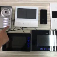 نصب و تعمیر آیفون و درب بازکن