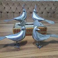 علم سردمی طرح طلاکوب وانواع حیوان چکشی|کلکسیون اشیاء عتیقه|تهران, آهنگ|دیوار