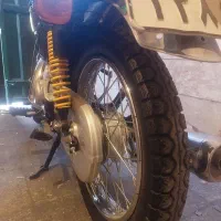 موتور 125کویر 95 کاربرات درحد