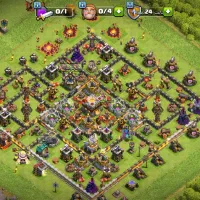 اکانت کلش تان یازده