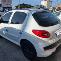 ۲۰۷ مدل۱۴۰۲ بدون رنگ|خودرو سواری و وانت|چالوس, |دیوار