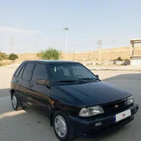پراید هاجبک مدل 87 خانگی