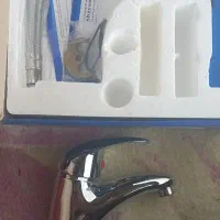 شیر روشویی شایان مدل صدف