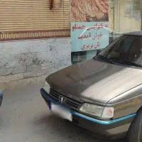 دو تا 405هم مودل هم جو فت مشخصات تو آگهی|خودرو سواری و وانت|قم, تعویض پلاک|دیوار