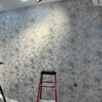 کاغذ دیواری درجه ۱،کناف،رنگ آمیزی،نورپردازی