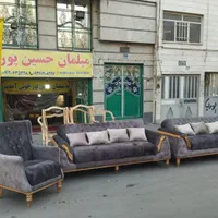 مبل زیبای پاریس|مبلمان خانگی و میز عسلی|تهران, شهید رجایی|دیوار