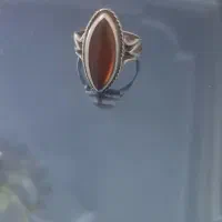 انگشتر نقره