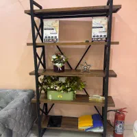 فروش دکور و قفسه چند طبقه