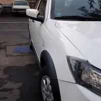 کوییک ار اس سفید مشکی ۸۵ گانه فول خشک صفر|خودرو سواری و وانت|تهران, شکیبا|دیوار