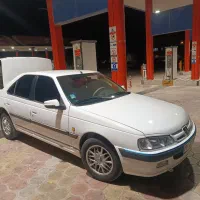 پژوپارس دوگانه کارخانه|خودرو سواری و وانت|دهگلان, |دیوار