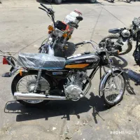 فروش موتورسیکلت ۱۲۵