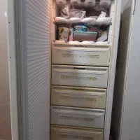 یخچال فریزرویخچال ساده10فوت ازمایش روی هم 20ملیون|یخچال و فریزر|ایرانشهر, |دیوار