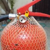 کپسول آتش نشانی|ماشینآلات صنعتی|فردوسیه, |دیوار