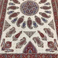 رومیزی قلمکار