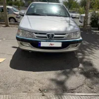 پژو پارس ساده، مدل ۱۳۸۹