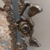 اینه برنجی باقدمت ۷۰ سال