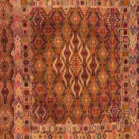 گلیم فرش  پنج متری