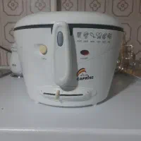 سرخ کن کاپریس نو