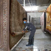 قالیشویی تمام اتوماتیک مدرن جشنواره تخفیفات ویژه