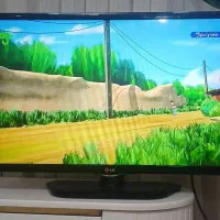 تلوزیون 32 اینچ|تلویزیون و پروژکتور|شیراز, ریاستی|دیوار