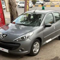 ۲۰۷ اتومات مدل ۹۷|خودرو سواری و وانت|گرگان, |دیوار