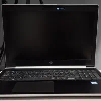 لپتاب HP core i5 نسل ۸