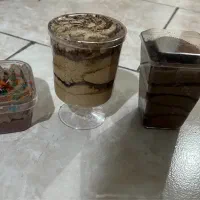 انواع دسر ترامیسو و دسر ترامیسو با تم شب یلدایی|خوردنی و آشامیدنی|تهران, سردارجنگل|دیوار