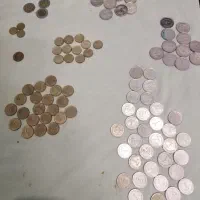 سکه اسکناس جمهوری اسلامی قدیمی حراج