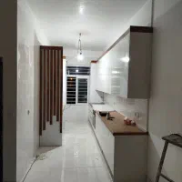 آشپزخانه|جاکفشی، کمد، دراور|سبزوار, شرق کال جنوبی (شمس آبادی)|دیوار