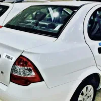 تیا صندوقدار  سفید مدل ۱۳۹۹