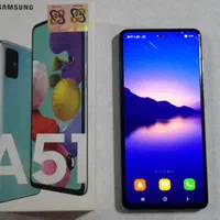 گوشی سامسونگ A51
