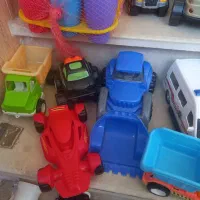 حراج وسایل بازی همه مدل از ۵۰تومن تا ۱۵۰تومن|اسباب‌‌بازی|ملایر, |دیوار