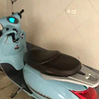 کاوان ۱۵۰پلاس آبی مازراتی|موتورسیکلت|اصفهان, مهرآباد|دیوار