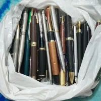 70 عدد انواع راون نویس خودنویس و خودکار فلزی