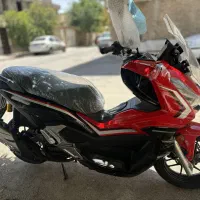 برمودا ۱۵۰ در حد صفر نقد اقساط|موتورسیکلت|شیراز, کوزه گری|دیوار