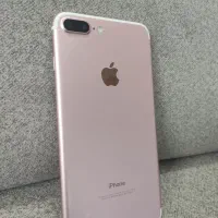 ایفون ۷پلاس ۱۲۸گیگ صورتی