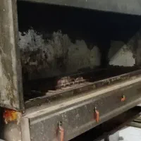 فر،منقل کبابی،کبابپز با هود گالوانیزه|کافیشاپ و رستوران|فردیس, فردیس|دیوار