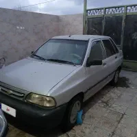 پراید مدل 85