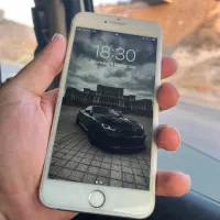 ایفن 6 s پلاس plus|موبایل|تبریز, |دیوار
