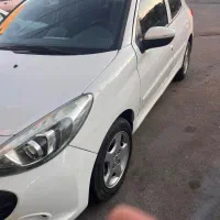 پژو ۲۰۷  مدل ۱۳۹۵