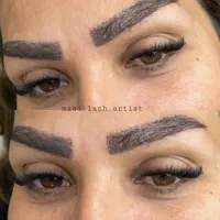 مدل لیفت مژه و ابرو رایگان|خدمات آرایشگری و زیبایی|هشتگرد, شهرک ریحانه|دیوار